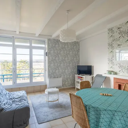Melodie - Bel Vue Apartment Criel-sur-Mer