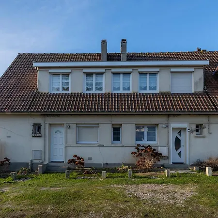 Melodie - Bel Vue Apartmán Criel-sur-Mer