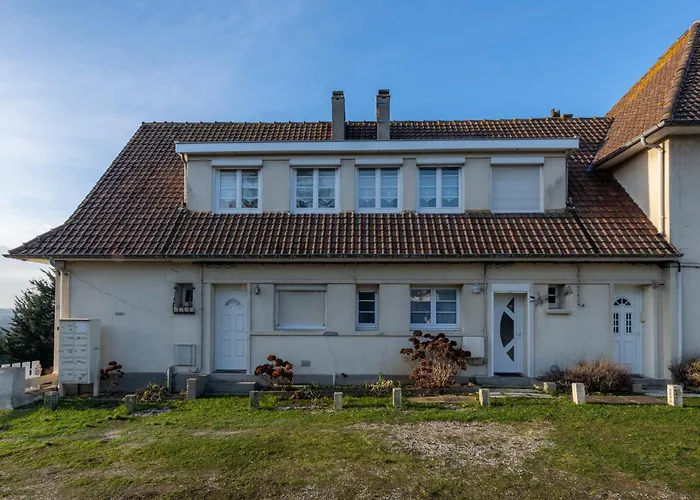 Melodie - Bel Vue Apartment Criel-sur-Mer